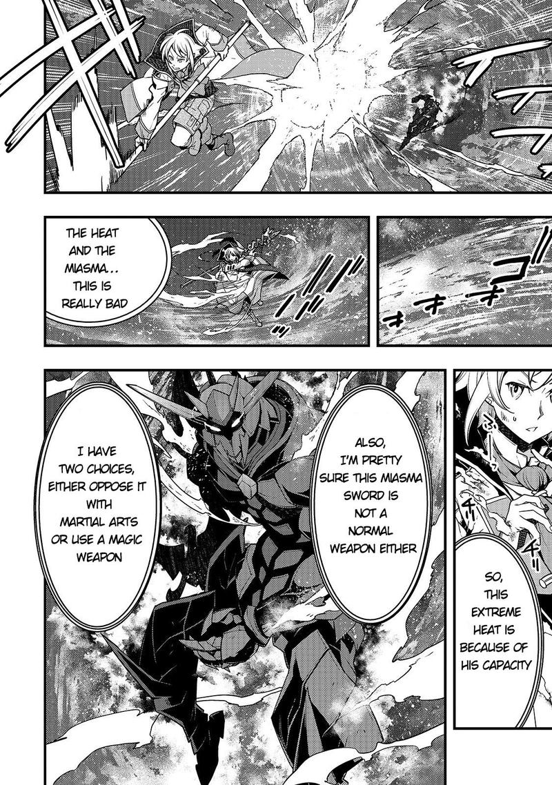 Kyoukai Meikyuu To Ikai No Majutsushi 21 4