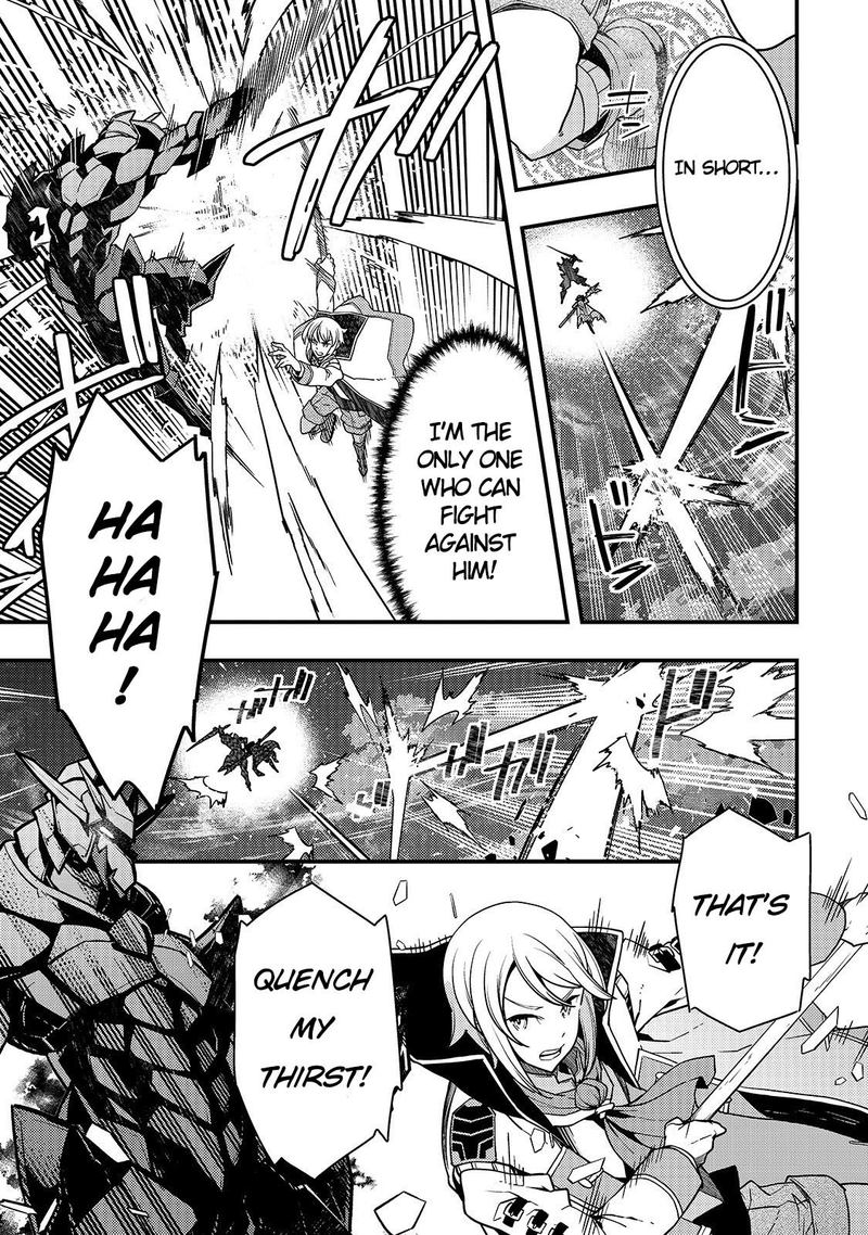 Kyoukai Meikyuu To Ikai No Majutsushi 21 5