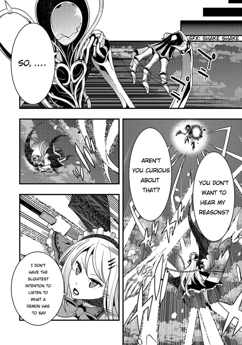 Kyoukai Meikyuu To Ikai No Majutsushi 21 6