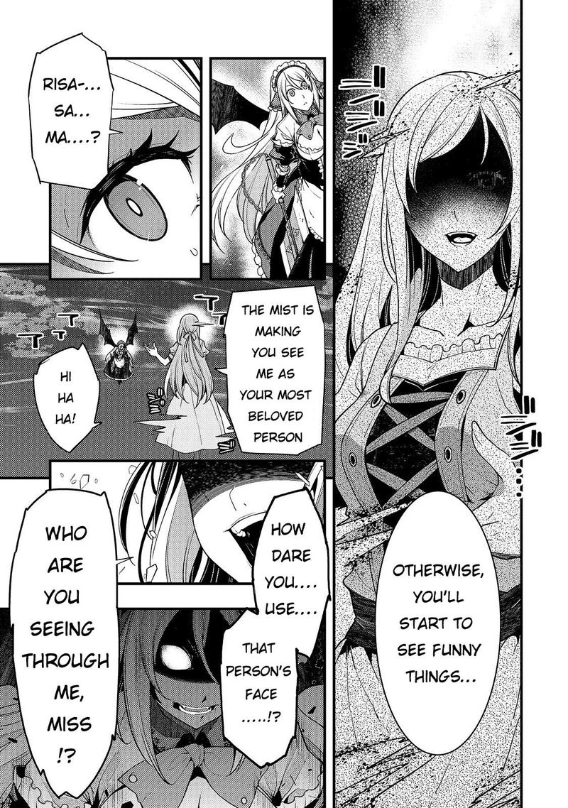 Kyoukai Meikyuu To Ikai No Majutsushi 21 9