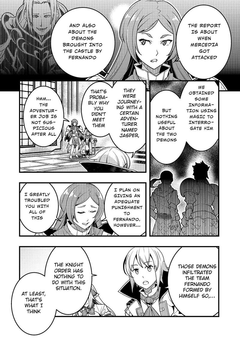Kyoukai Meikyuu To Ikai No Majutsushi 22 10