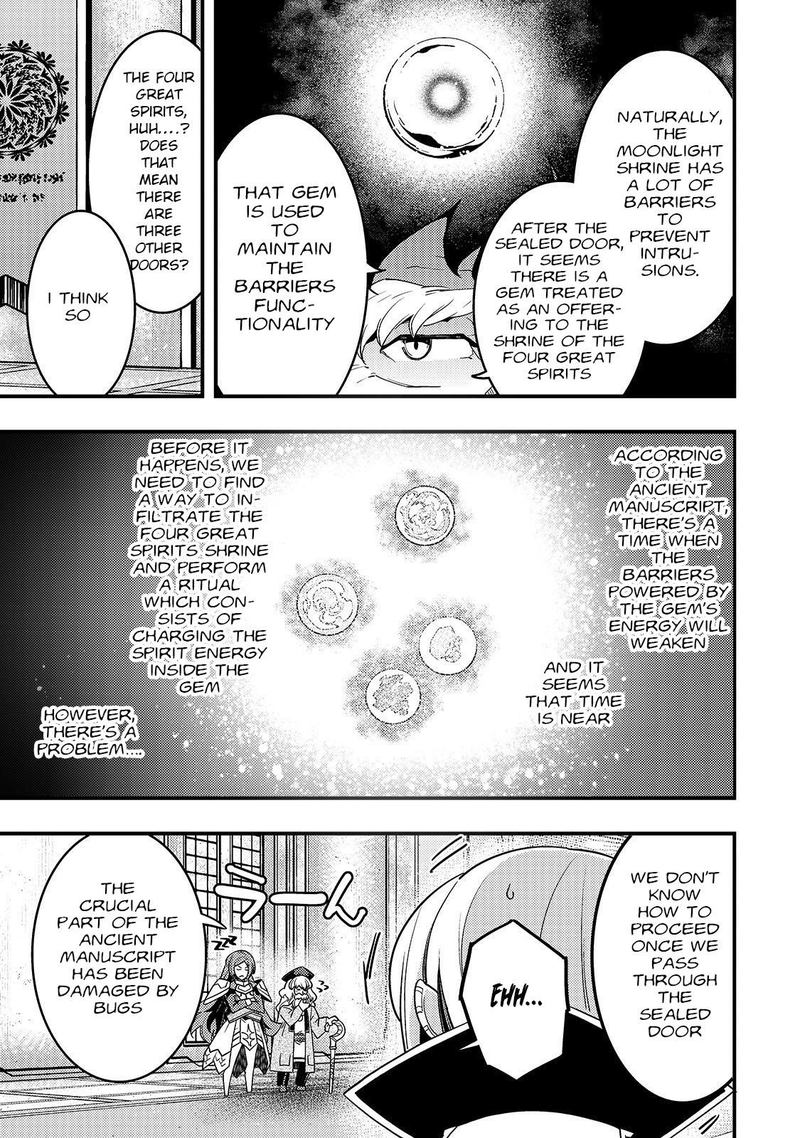 Kyoukai Meikyuu To Ikai No Majutsushi 22 13