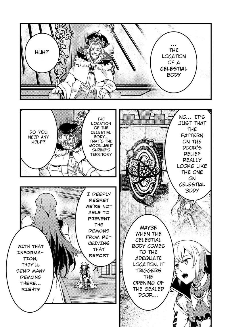 Kyoukai Meikyuu To Ikai No Majutsushi 22 15