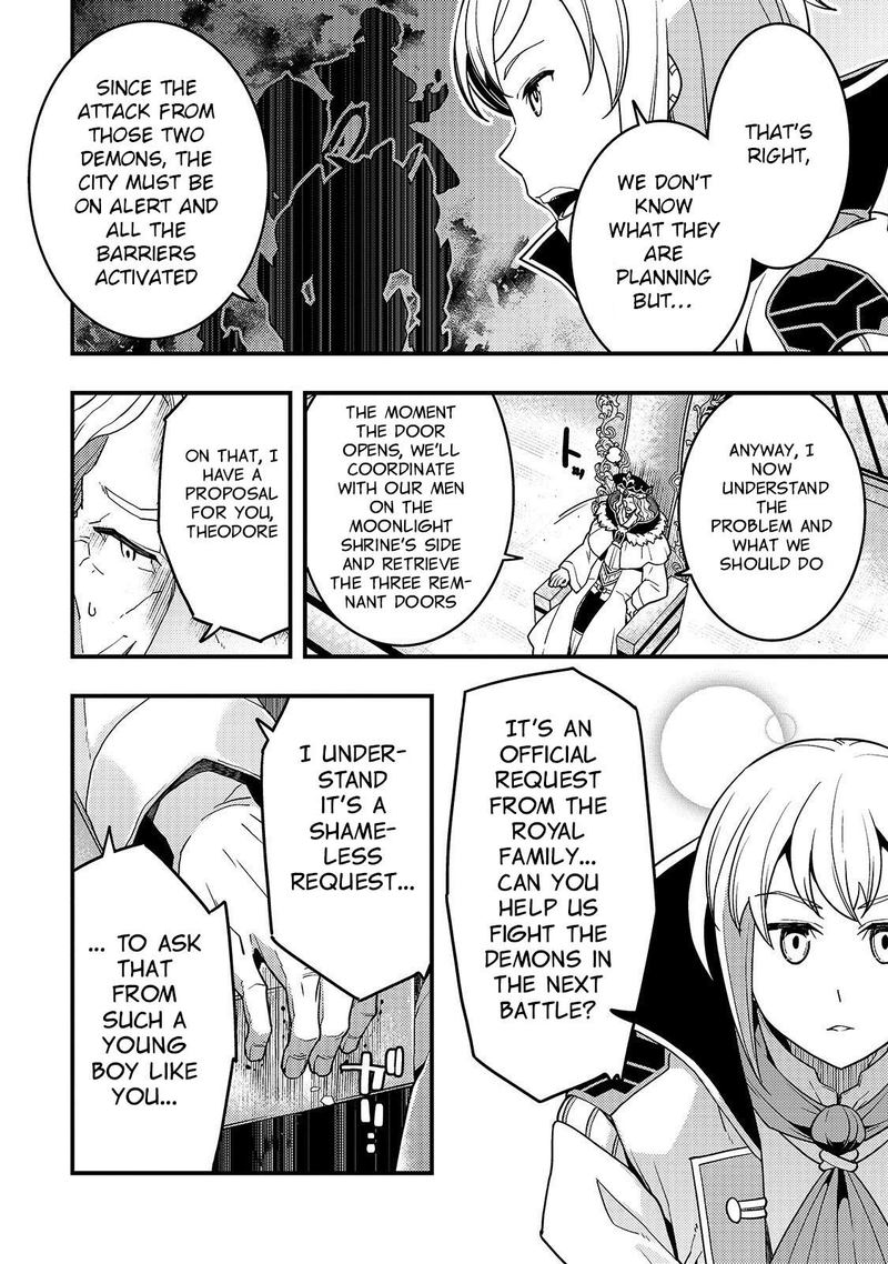 Kyoukai Meikyuu To Ikai No Majutsushi 22 16