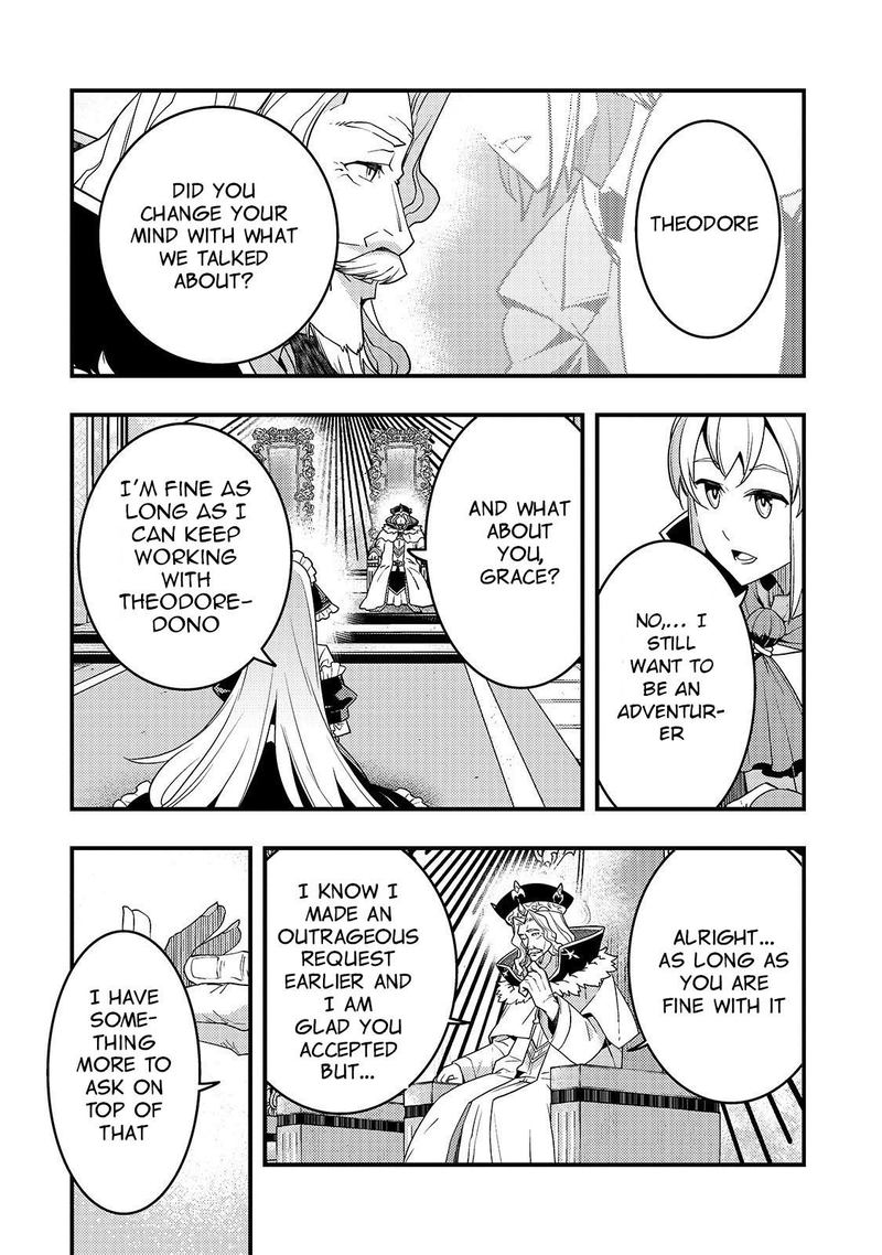 Kyoukai Meikyuu To Ikai No Majutsushi 22 18