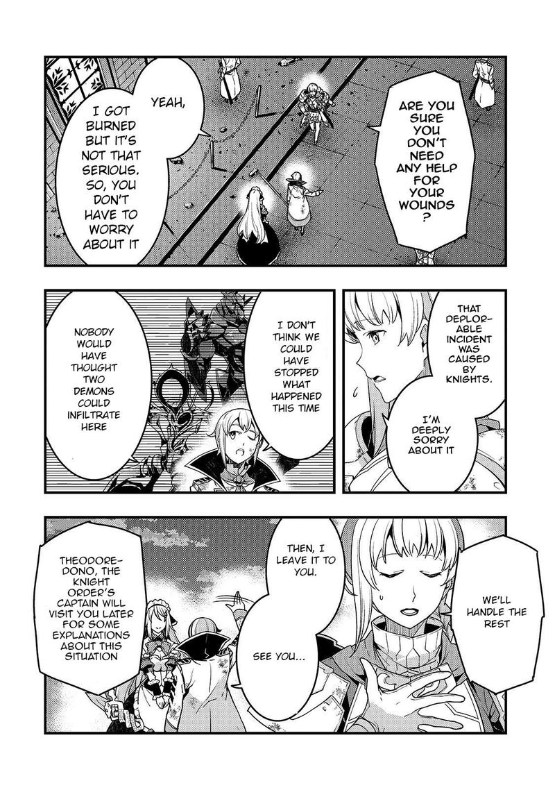 Kyoukai Meikyuu To Ikai No Majutsushi 22 2