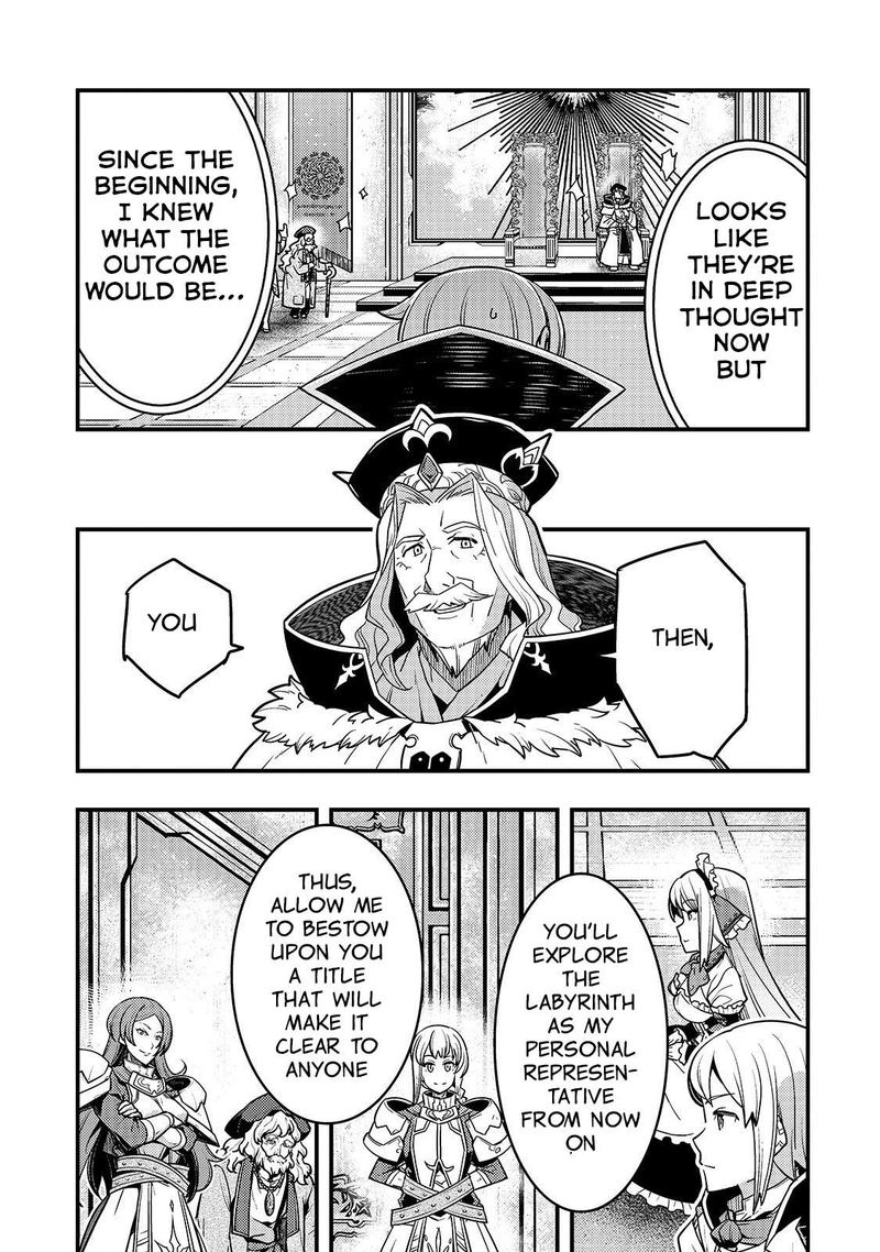 Kyoukai Meikyuu To Ikai No Majutsushi 22 21