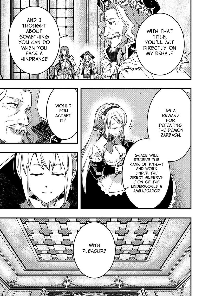 Kyoukai Meikyuu To Ikai No Majutsushi 22 23