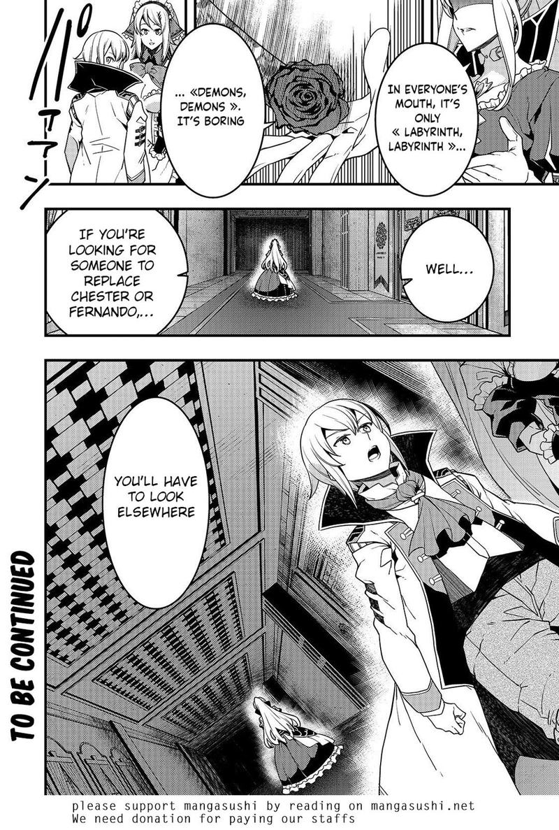 Kyoukai Meikyuu To Ikai No Majutsushi 22 26