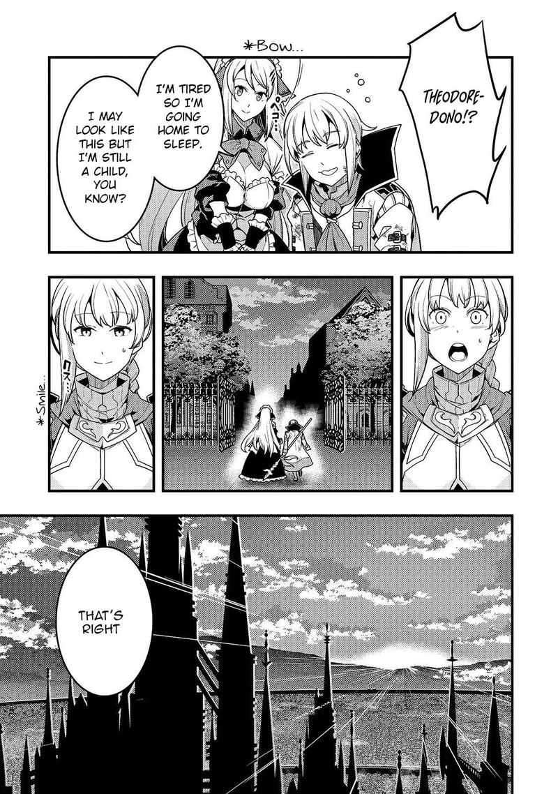 Kyoukai Meikyuu To Ikai No Majutsushi 22 3