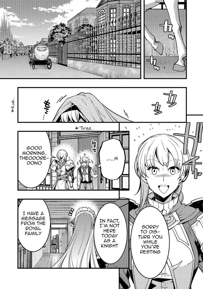 Kyoukai Meikyuu To Ikai No Majutsushi 22 5