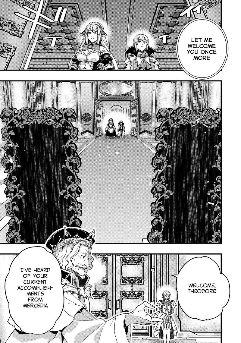 Kyoukai Meikyuu To Ikai No Majutsushi 22 7