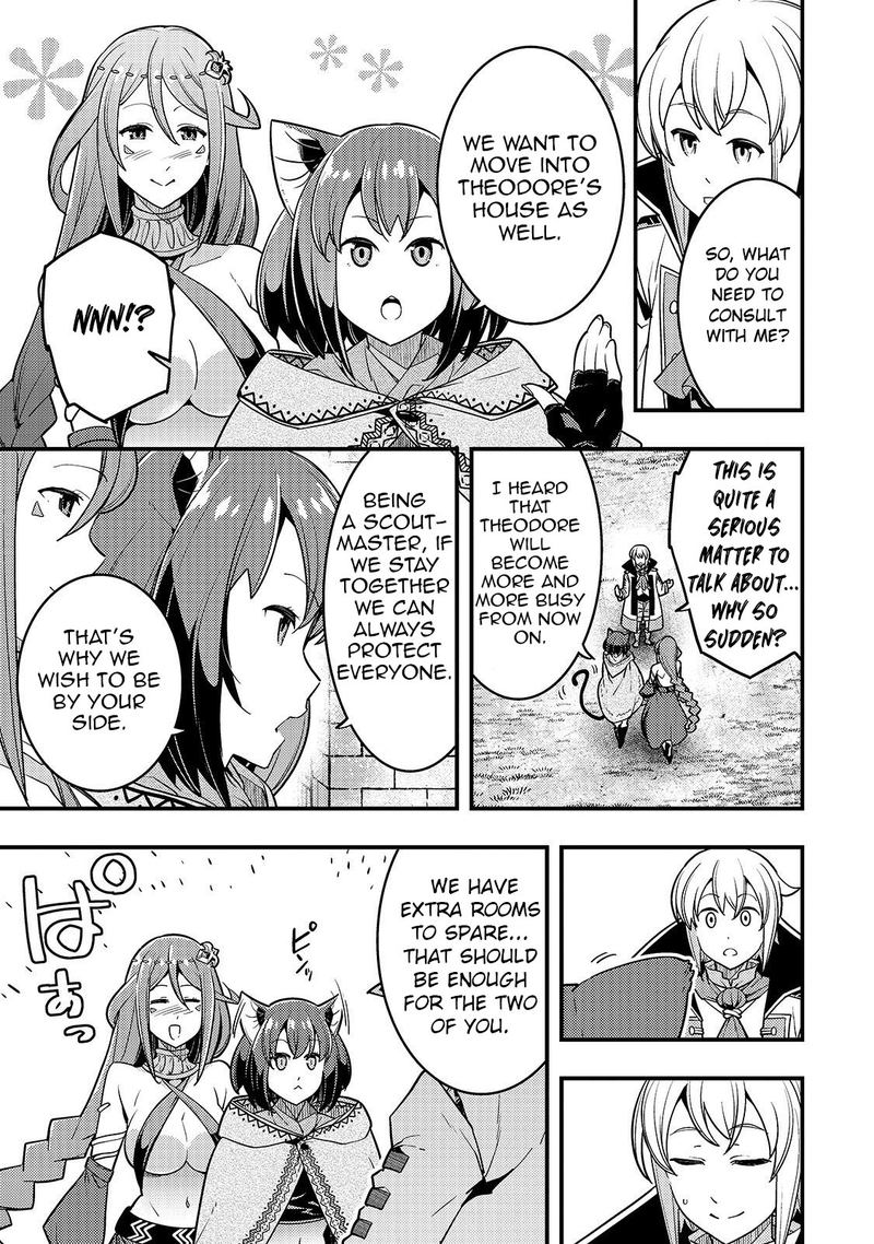 Kyoukai Meikyuu To Ikai No Majutsushi 23 12