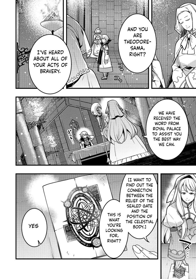Kyoukai Meikyuu To Ikai No Majutsushi 23 3