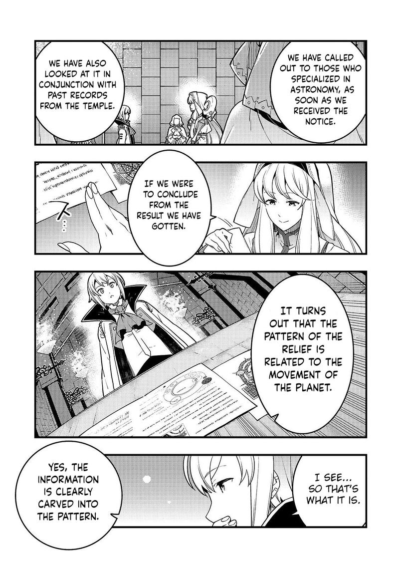 Kyoukai Meikyuu To Ikai No Majutsushi 23 4