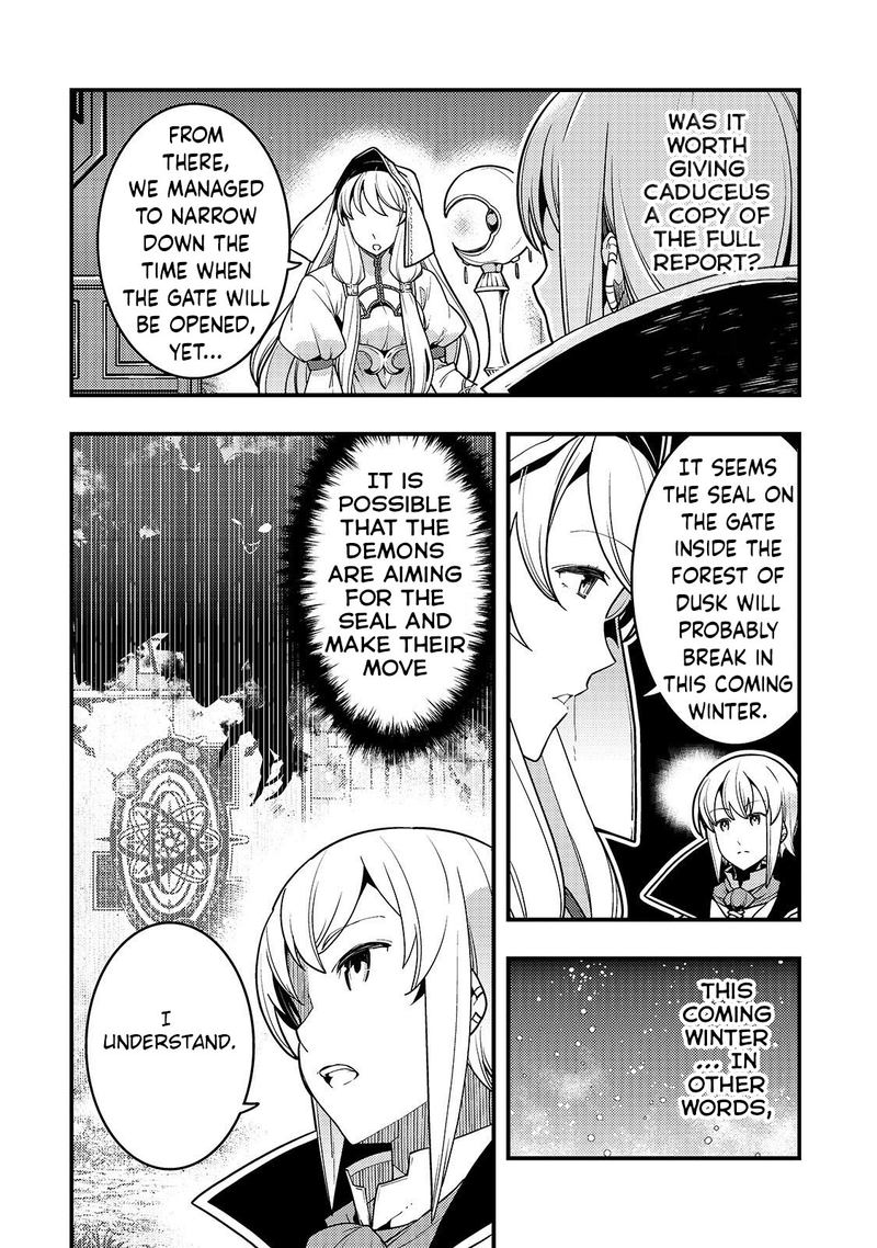 Kyoukai Meikyuu To Ikai No Majutsushi 23 5
