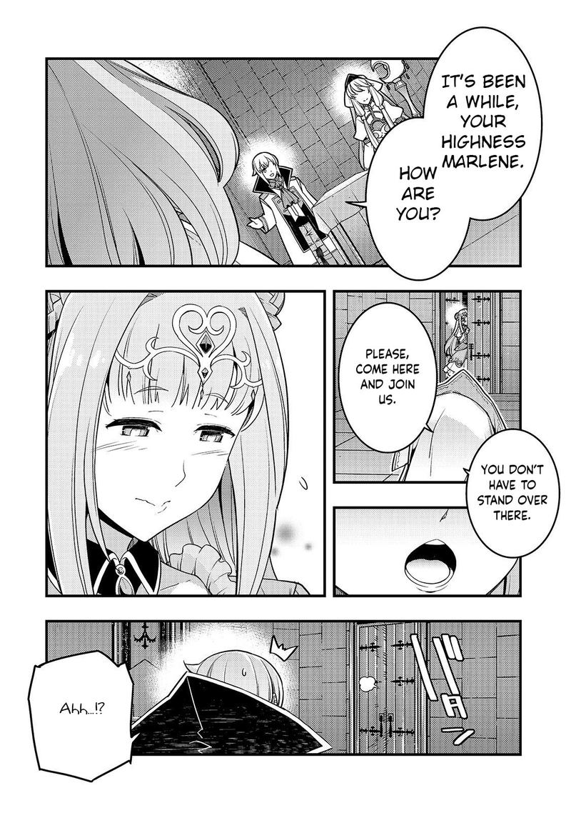 Kyoukai Meikyuu To Ikai No Majutsushi 23 7