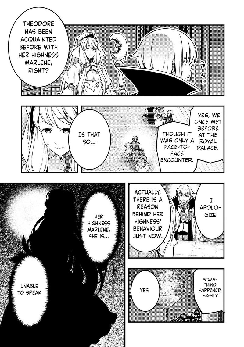 Kyoukai Meikyuu To Ikai No Majutsushi 23 8