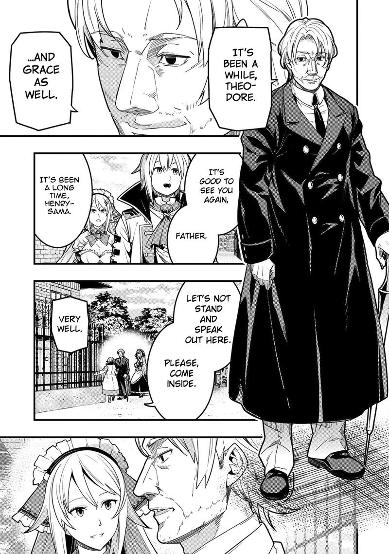 Kyoukai Meikyuu To Ikai No Majutsushi 25 1