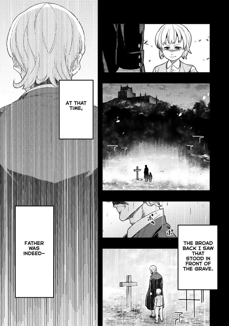 Kyoukai Meikyuu To Ikai No Majutsushi 25 11
