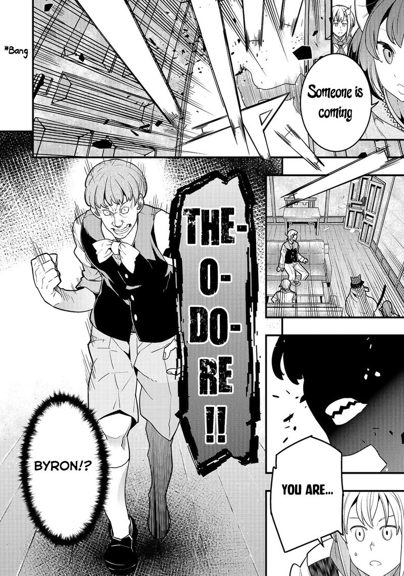 Kyoukai Meikyuu To Ikai No Majutsushi 25 14