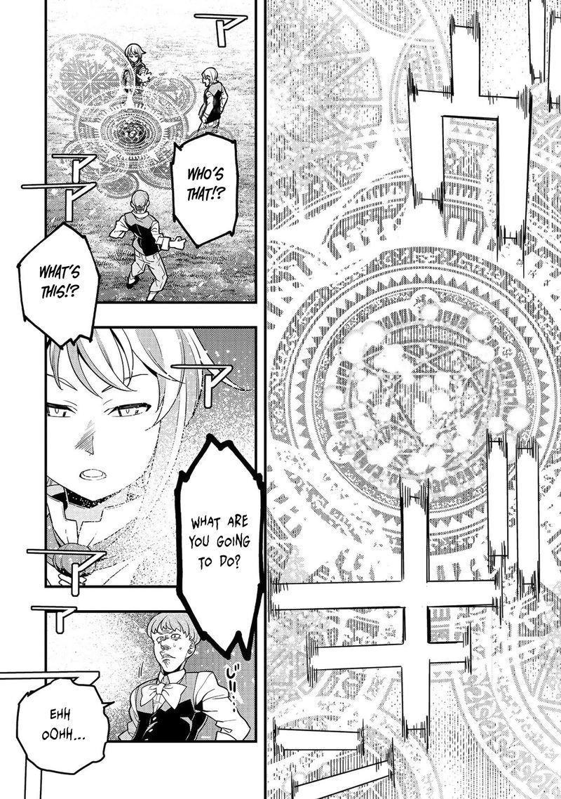 Kyoukai Meikyuu To Ikai No Majutsushi 25 22