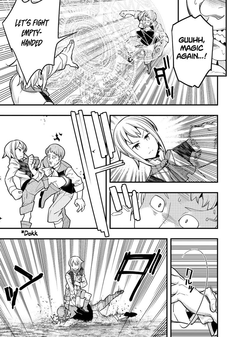 Kyoukai Meikyuu To Ikai No Majutsushi 25 23