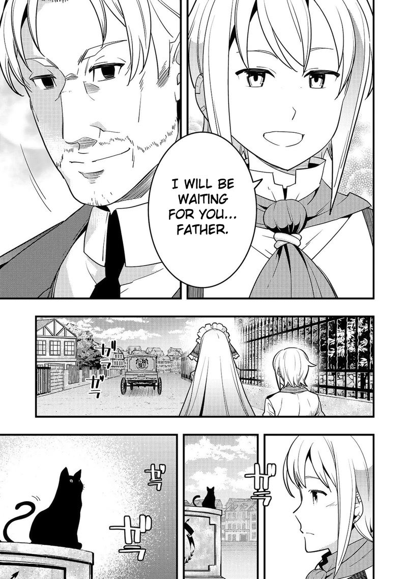 Kyoukai Meikyuu To Ikai No Majutsushi 25 27