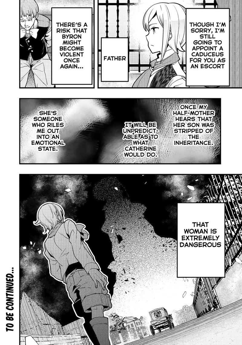 Kyoukai Meikyuu To Ikai No Majutsushi 25 28