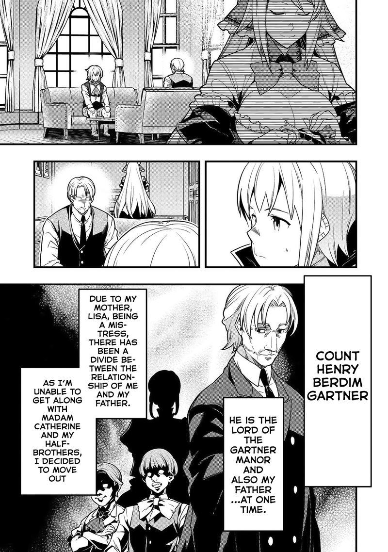 Kyoukai Meikyuu To Ikai No Majutsushi 25 3