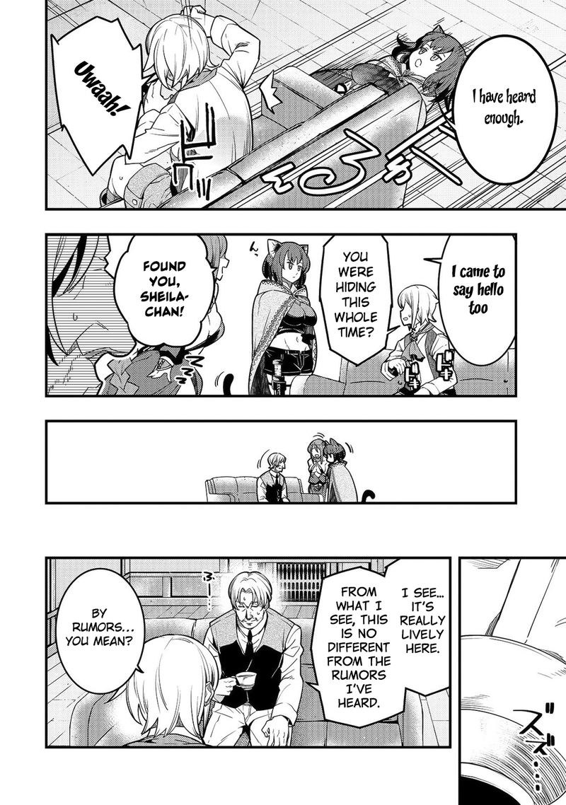 Kyoukai Meikyuu To Ikai No Majutsushi 25 6