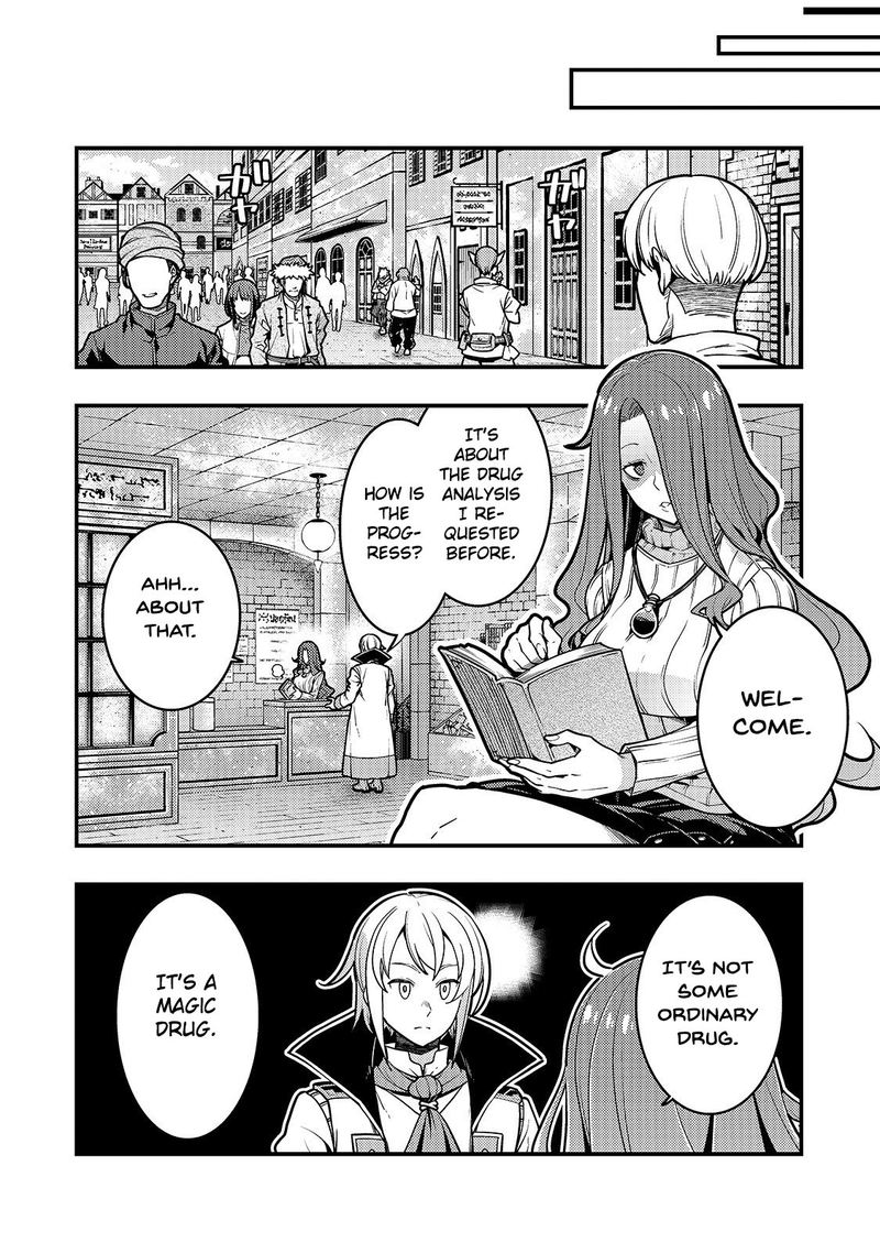 Kyoukai Meikyuu To Ikai No Majutsushi 26 17