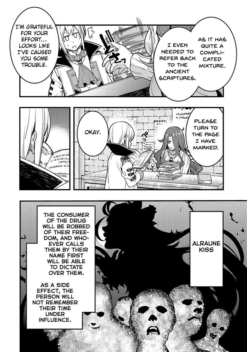 Kyoukai Meikyuu To Ikai No Majutsushi 26 18