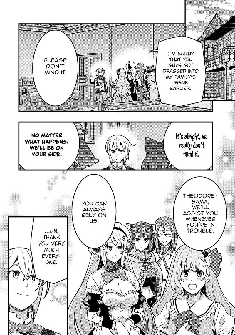 Kyoukai Meikyuu To Ikai No Majutsushi 26 2