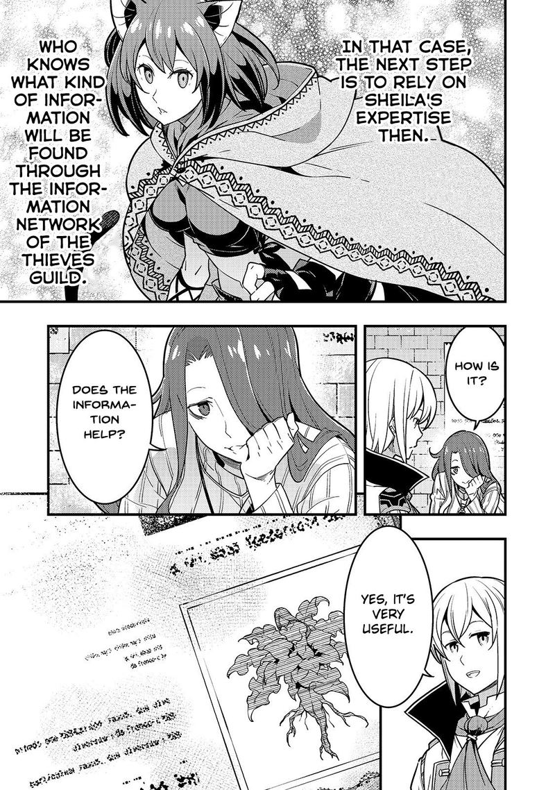 Kyoukai Meikyuu To Ikai No Majutsushi 26 21