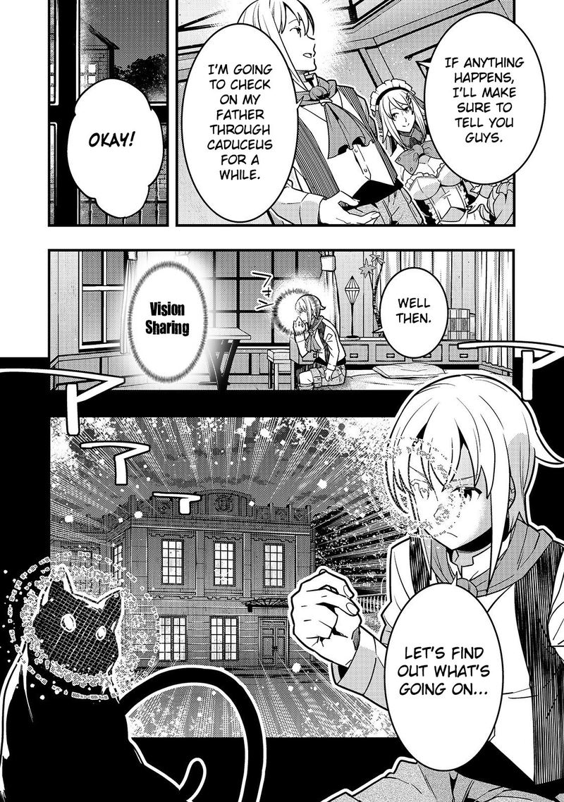 Kyoukai Meikyuu To Ikai No Majutsushi 26 3
