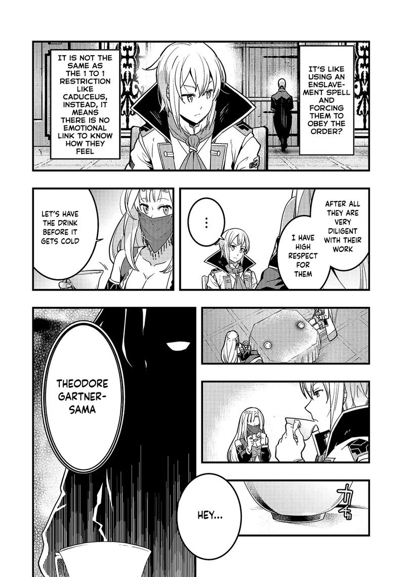 Kyoukai Meikyuu To Ikai No Majutsushi 27 20