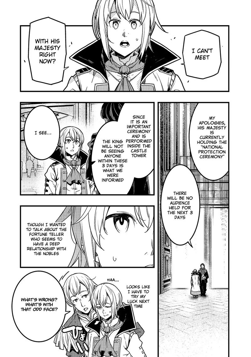 Kyoukai Meikyuu To Ikai No Majutsushi 27 4