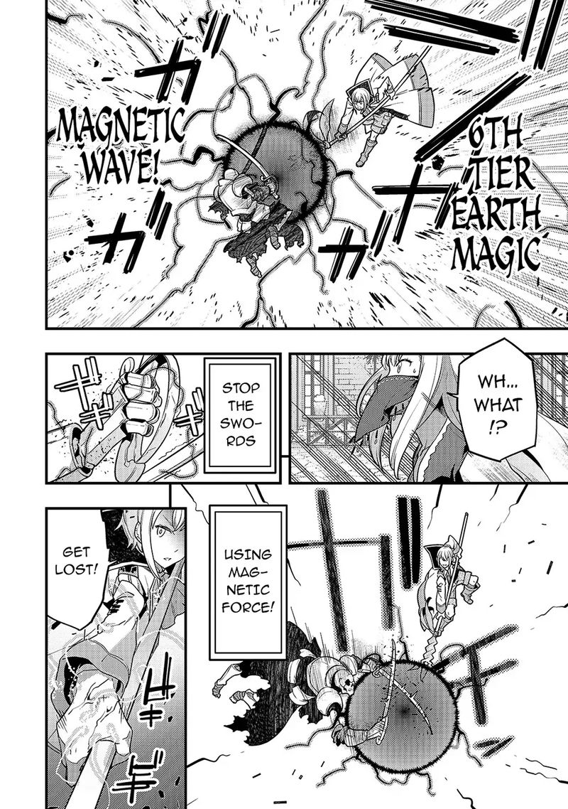 Kyoukai Meikyuu To Ikai No Majutsushi 28 14