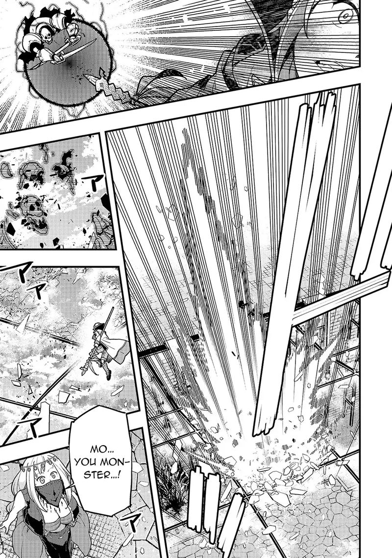 Kyoukai Meikyuu To Ikai No Majutsushi 28 15