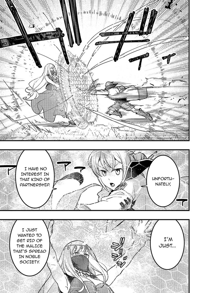 Kyoukai Meikyuu To Ikai No Majutsushi 28 17