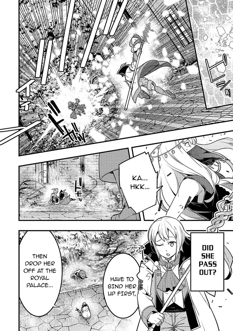 Kyoukai Meikyuu To Ikai No Majutsushi 28 18