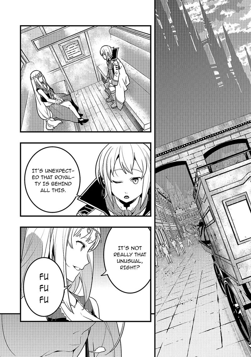 Kyoukai Meikyuu To Ikai No Majutsushi 28 20
