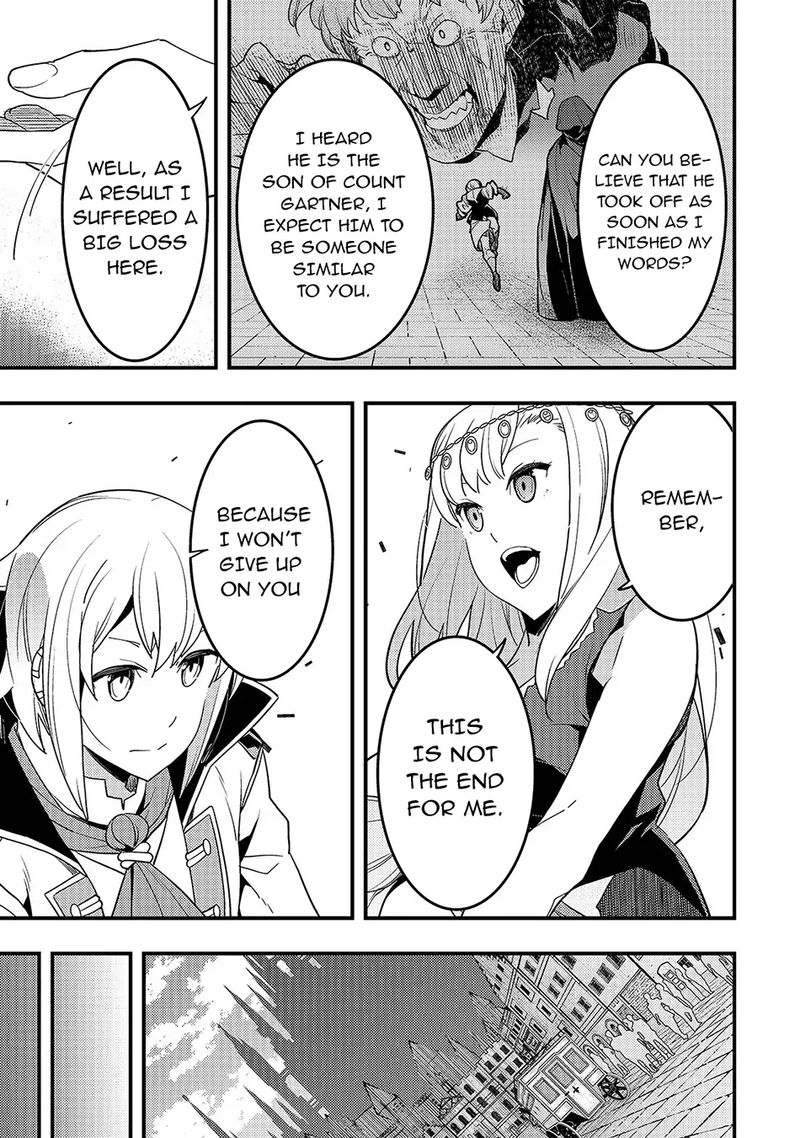 Kyoukai Meikyuu To Ikai No Majutsushi 28 23