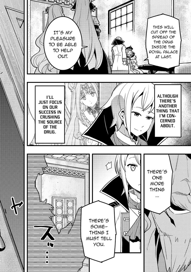 Kyoukai Meikyuu To Ikai No Majutsushi 28 26