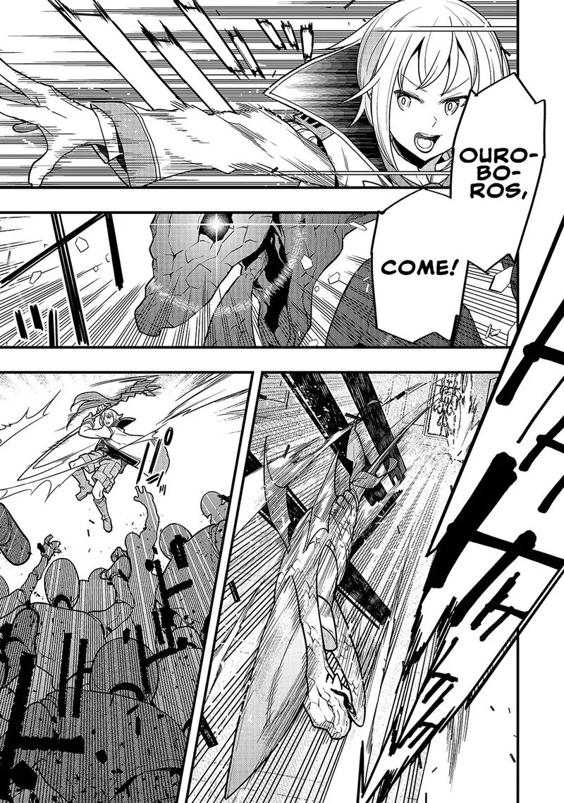 Kyoukai Meikyuu To Ikai No Majutsushi 28 5