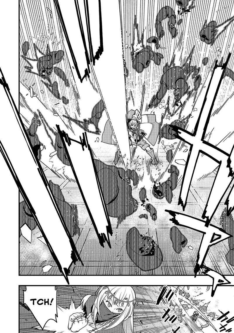 Kyoukai Meikyuu To Ikai No Majutsushi 28 6