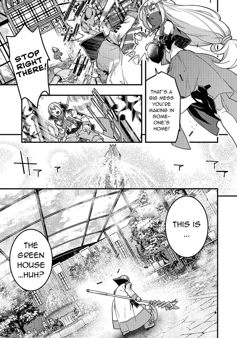 Kyoukai Meikyuu To Ikai No Majutsushi 28 7
