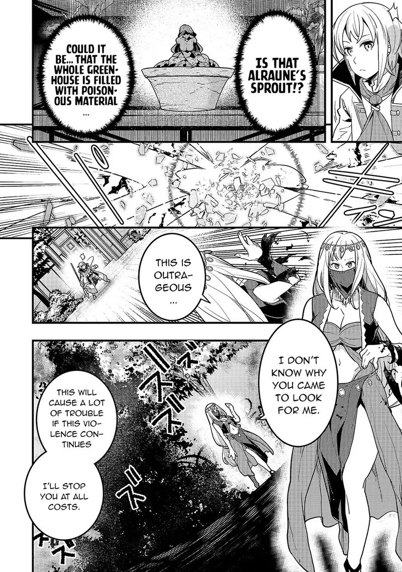 Kyoukai Meikyuu To Ikai No Majutsushi 28 8