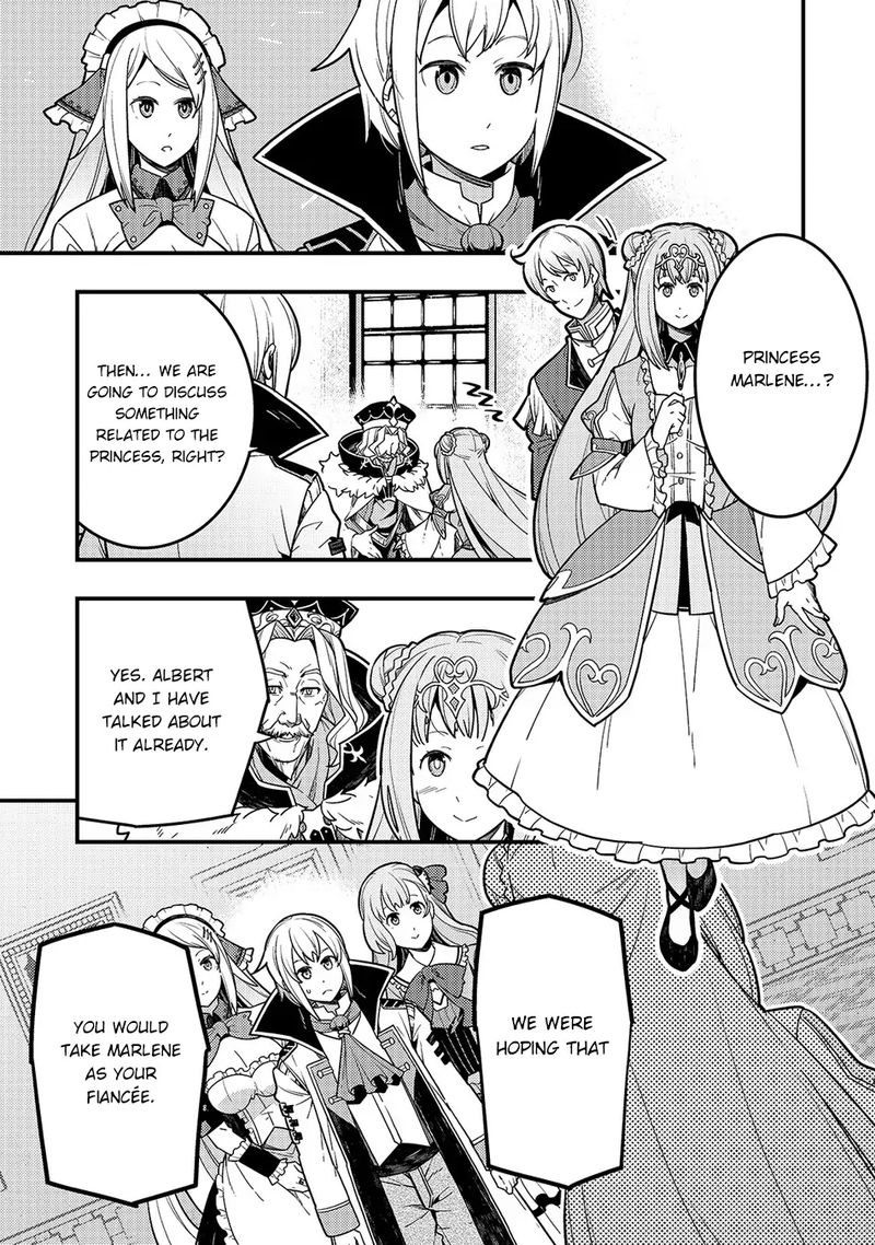 Kyoukai Meikyuu To Ikai No Majutsushi 29 1